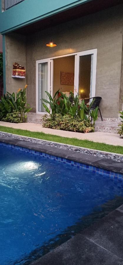 Fishmini Room & Breakfast Keramas Bagian luar foto
