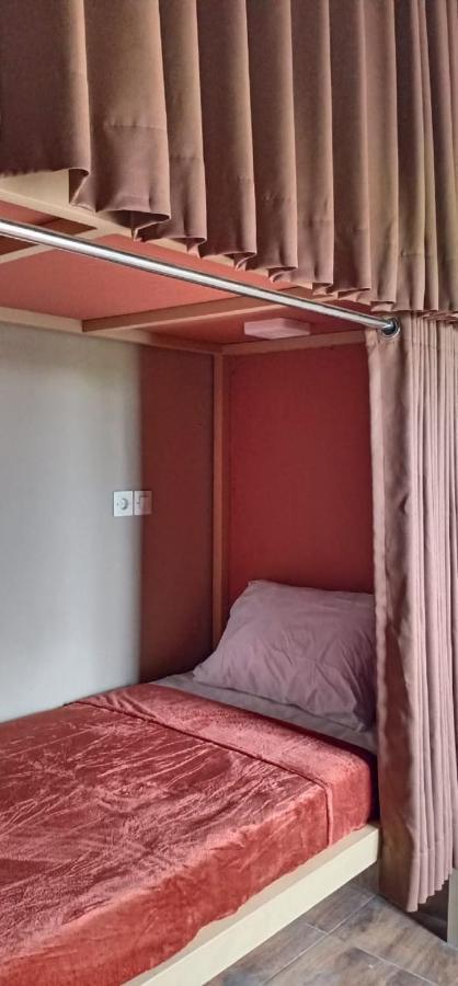 Fishmini Room & Breakfast Keramas Bagian luar foto